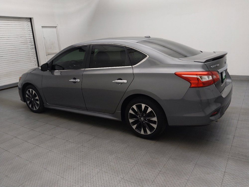 Used 2019 Nissan Sentra SR Turbo FWD image 3