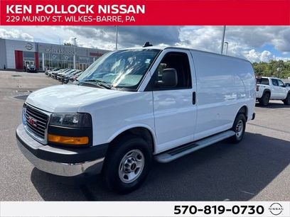 Used 2025 GMC Savana 2500 w/ Driver Convenience Package