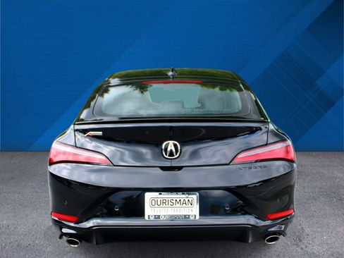 Used 2025 Acura Integra A-Spec FWD image 8