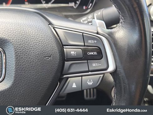 Used 2021 Honda Accord Sport image 30