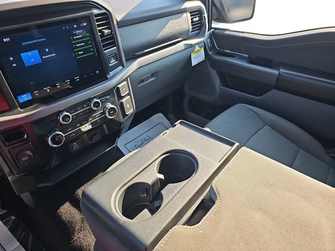 Used 2025 Ford F150 XLT w/ Equipment Group 301A Standard RWD image 24