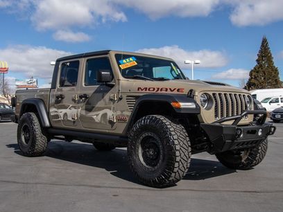 Used 2020 Jeep Gladiator Sport w/ Quick Order Package 24S