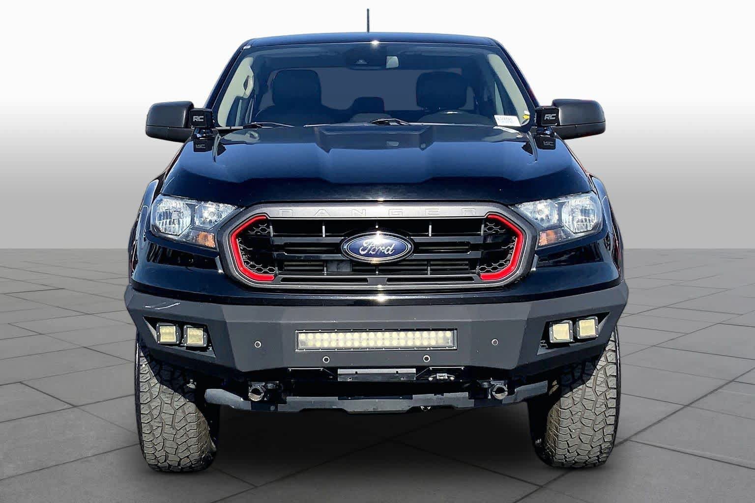 Used 2022 Ford Ranger XLT w/ Tremor Off-Road Package AWD/4WD image 4