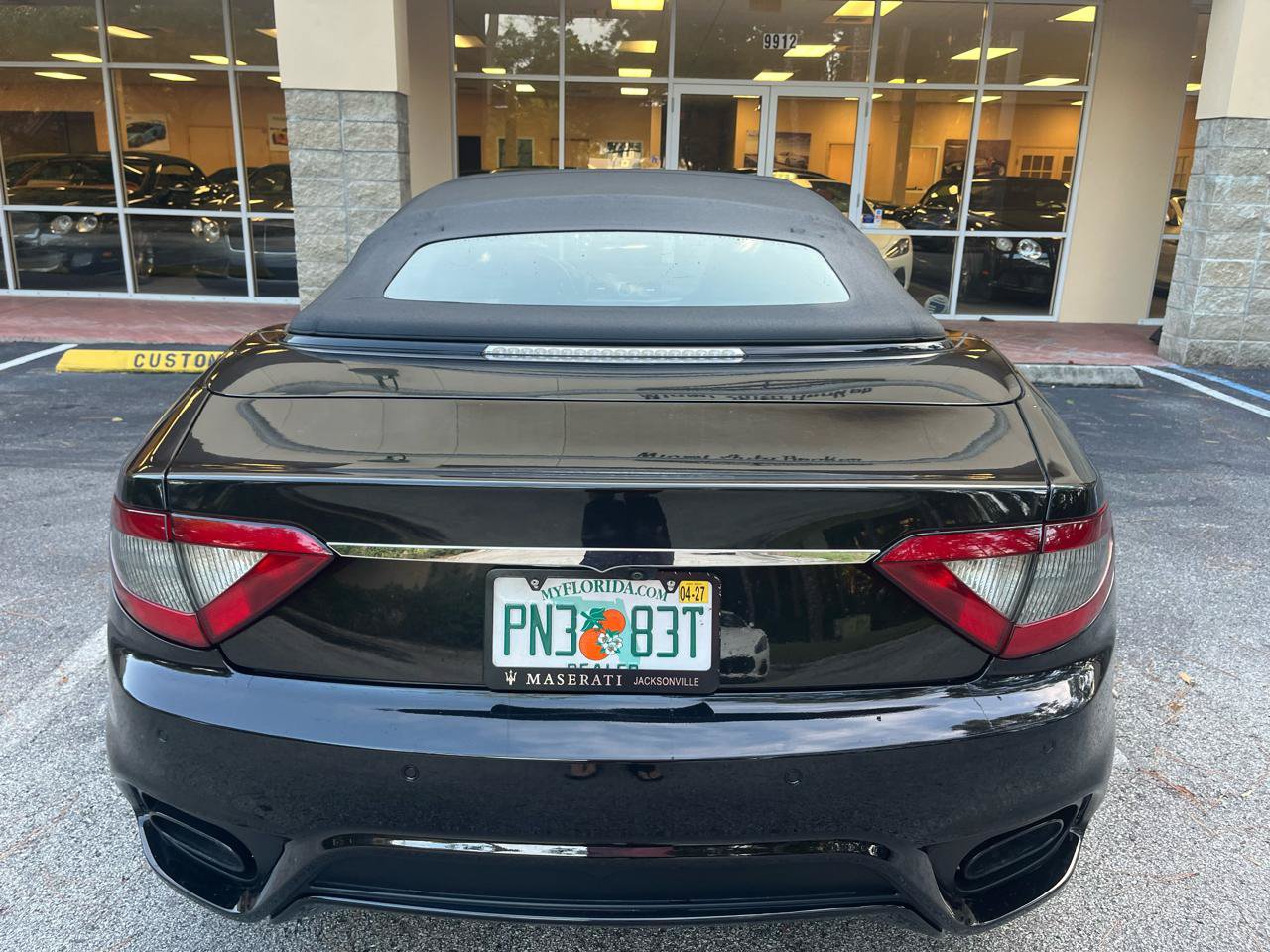 Used 2018 Maserati GranTurismo Sport RWD image 22