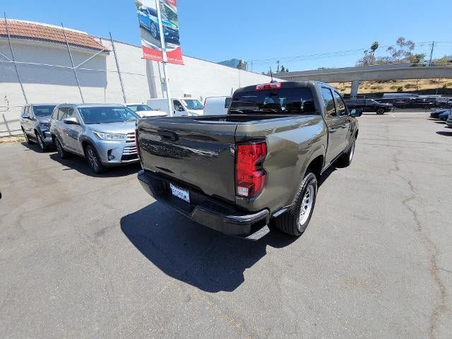 Used 2023 Chevrolet Colorado W/T RWD image 8