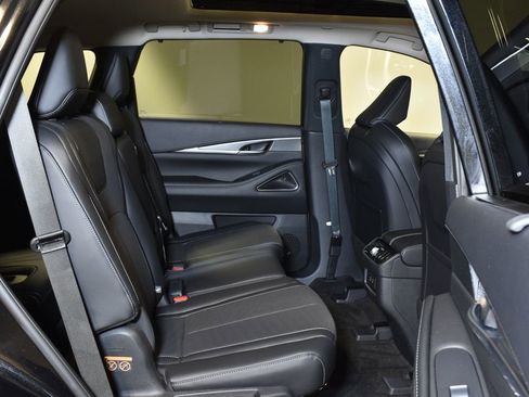 Certified 2026 INFINITI QX60 Luxe w/ Cargo Package image 31