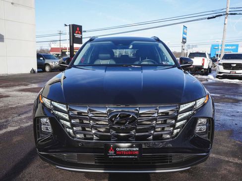 Used 2023 Hyundai Tucson Limited image 2