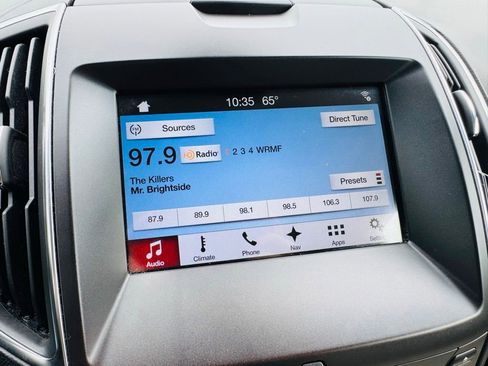 Used 2018 Ford Edge Titanium w/ Equipment Group 301A image 29