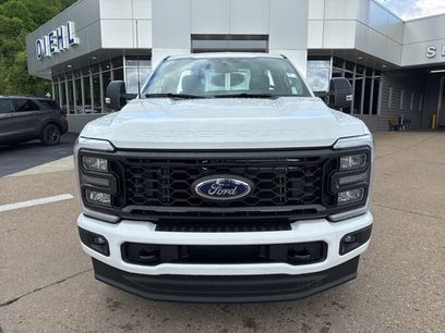 New 2025 Ford F350 XL w/ STX Appearance Package