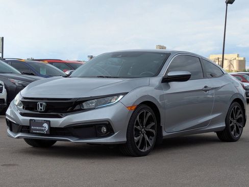 Used 2020 Honda Civic Sport image 7