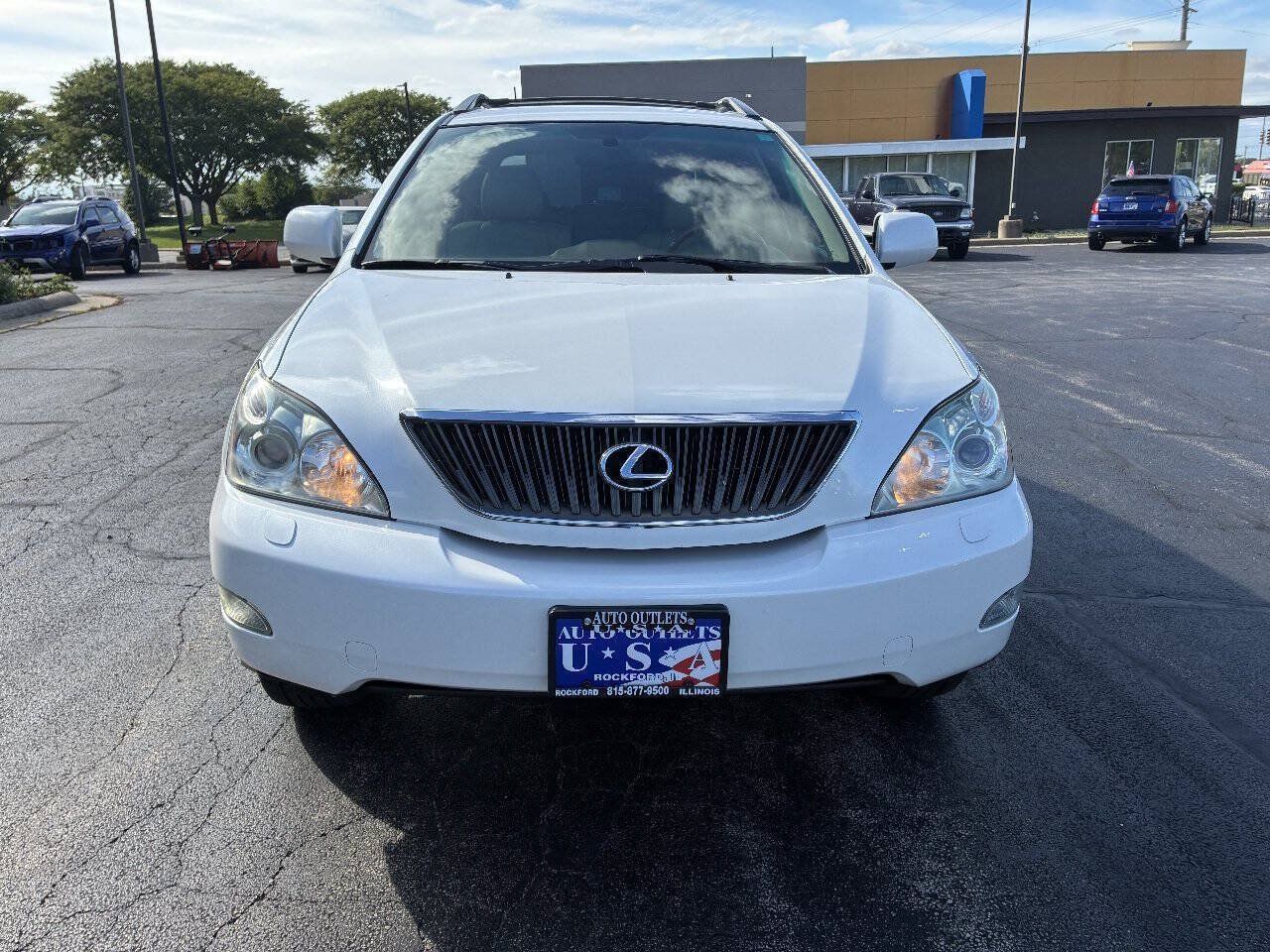 Used 2007 Lexus RX 350 AWD image 8