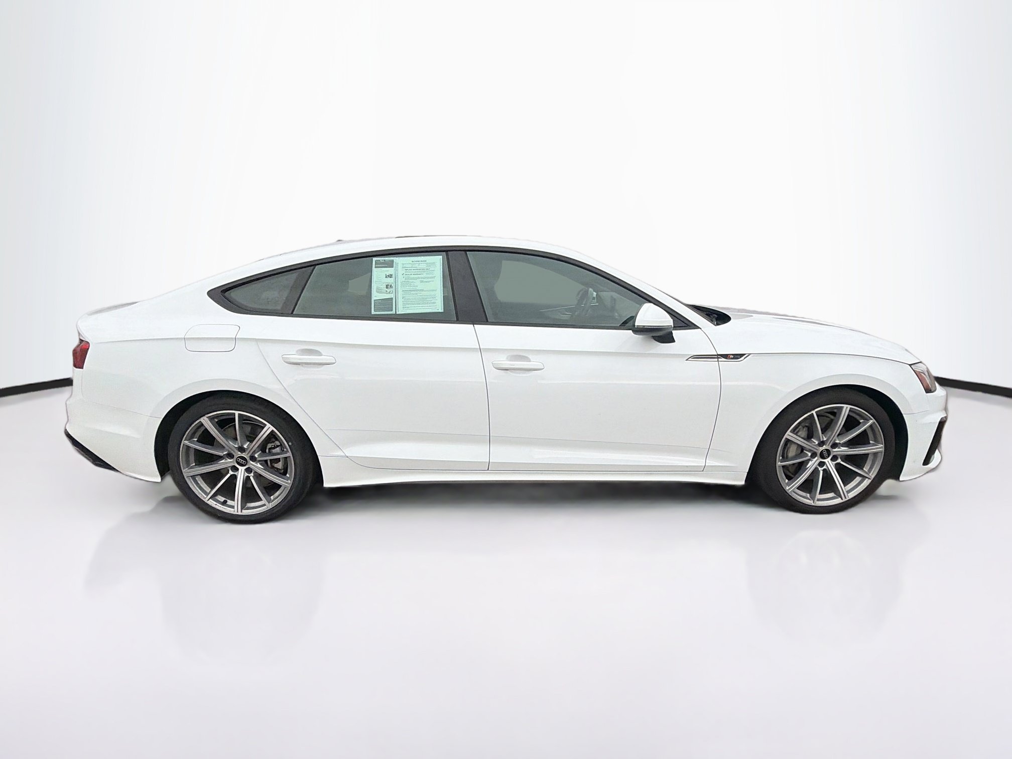 Used 2025 Audi A5 2.0T Premium AWD/4WD image 10