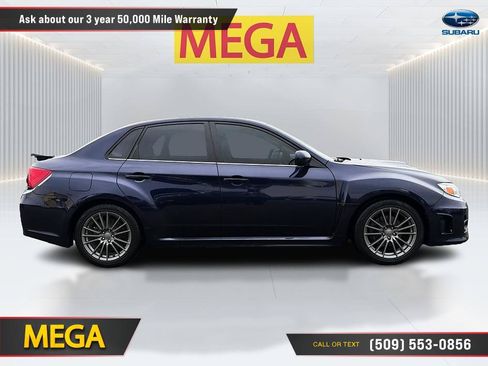 Used 2013 Subaru Impreza WRX Limited AWD/4WD image 5