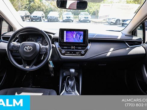 Used 2024 Toyota Corolla LE FWD image 24