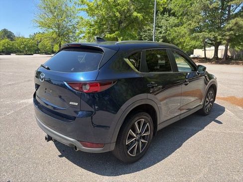 Used 2018 MAZDA CX-5 Touring FWD image 5