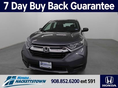 Used 2019 Honda CR-V LX