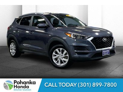 Used 2021 Hyundai Tucson Value