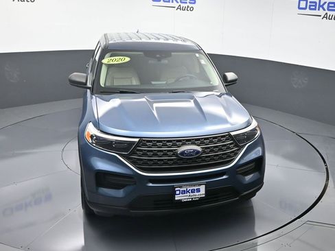 Used 2020 Ford Explorer 2WD image 50