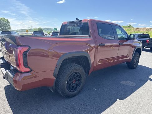 Used 2024 Toyota Tundra TRD Pro AWD/4WD image 3