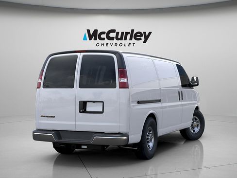 New 2025 Chevrolet Express 2500 w/ Driver Convenience Package RWD image 6