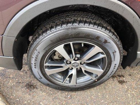 Certified 2017 Toyota RAV4 XLE w/ All Weather Liner Package image 11