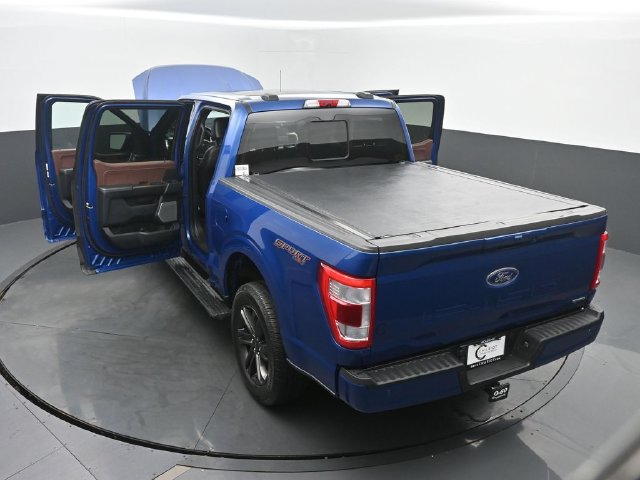 Used 2022 Ford F150 Lariat w/ Equipment Group 502A High AWD/4WD image 62