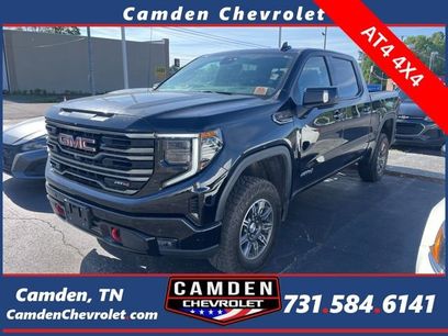 Used 2025 GMC Sierra 1500 AT4