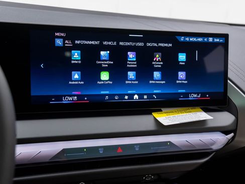 Used 2026 BMW X3 xDrive30 w/ Premium Package image 23