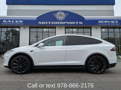 Used 2020 Tesla Model X Long Range