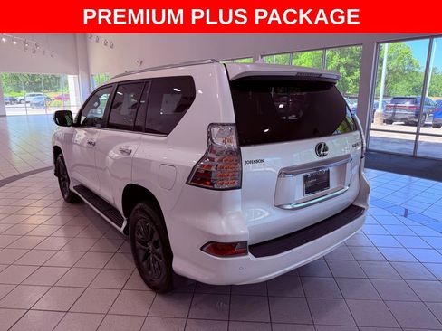 Certified 2023 Lexus GX 460 Premium AWD/4WD image 6