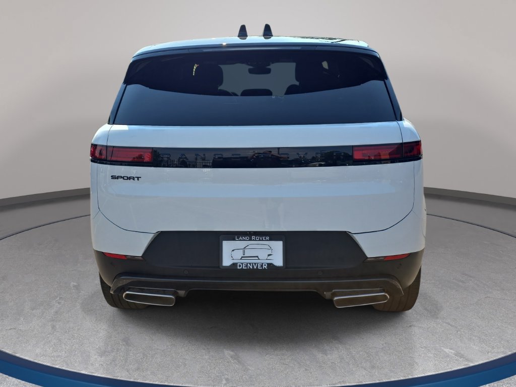 New 2026 Land Rover Range Rover Sport SE AWD/4WD image 6