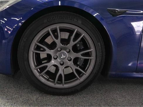 Used 2021 Tesla Model S Plaid AWD/4WD image 5
