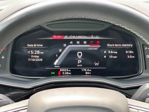 Used 2025 Audi Q7 3.0T Premium Plus AWD/4WD image 29