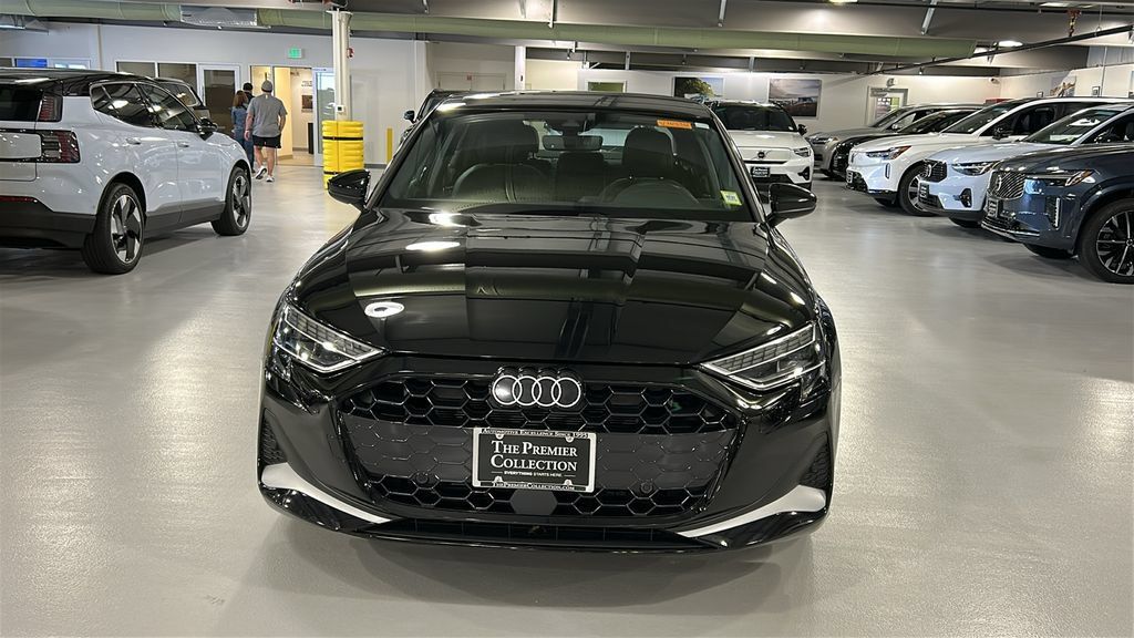 Used 2025 Audi A3 2.0T Premium w/ Convenience Package AWD/4WD image 2
