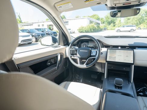 Certified 2025 Land Rover Discovery Sport S AWD/4WD image 19