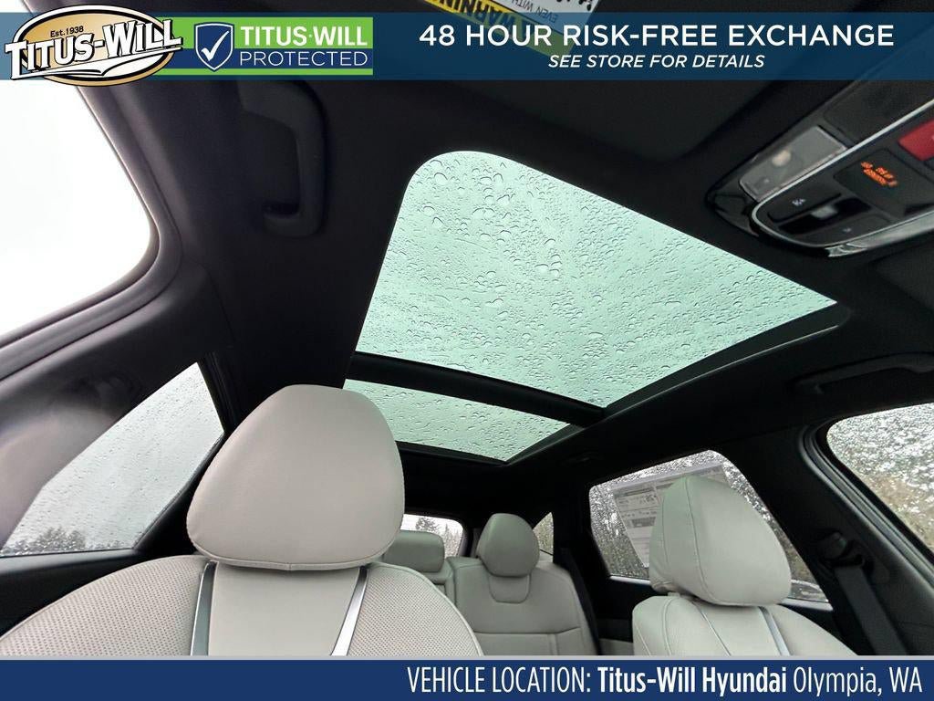 New 2026 Hyundai Tucson Limited AWD/4WD image 28