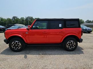 Used 2022 Ford Bronco Outer Banks video 2