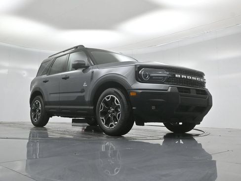 New 2026 Ford Bronco Sport Outer Banks AWD/4WD image 44
