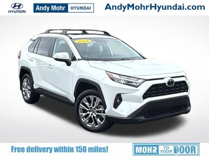 Used 2024 Toyota RAV4 XLE Premium w/ Weather Package