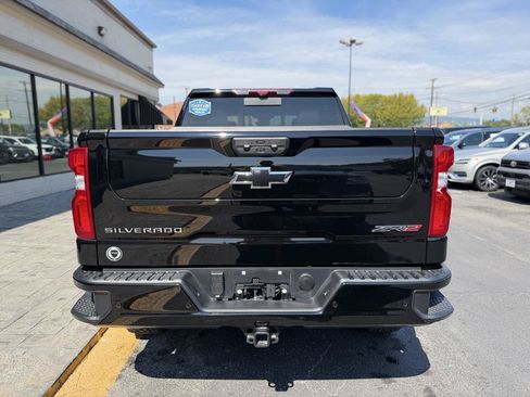 Used 2026 Chevrolet Silverado 1500 ZR2 AWD/4WD image 8