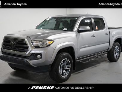 Used 2018 Toyota Tacoma SR5