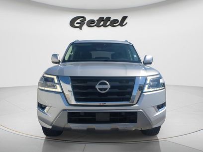 Certified 2024 Nissan Armada SL w/ Captain's Chairs Package