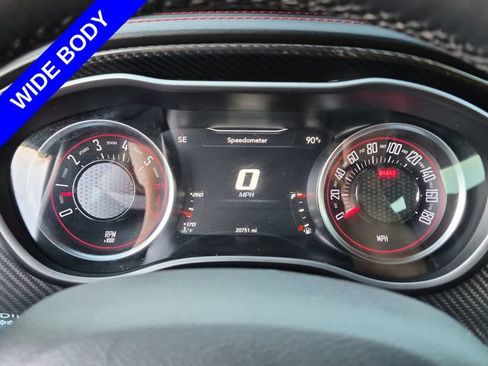 Used 2020 Dodge Challenger R/T Scat Pack RWD image 32