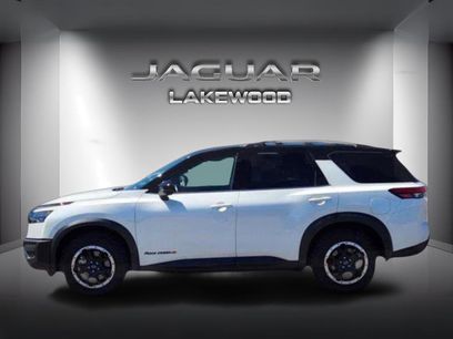 Used 2024 Nissan Pathfinder Rock Creek