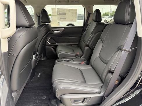 New 2026 INFINITI QX80 Luxe w/ Cargo Package AWD/4WD image 23