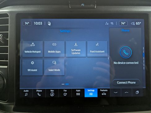 New 2026 Ford F150 XLT w/ Equipment Group 302A MID image 32