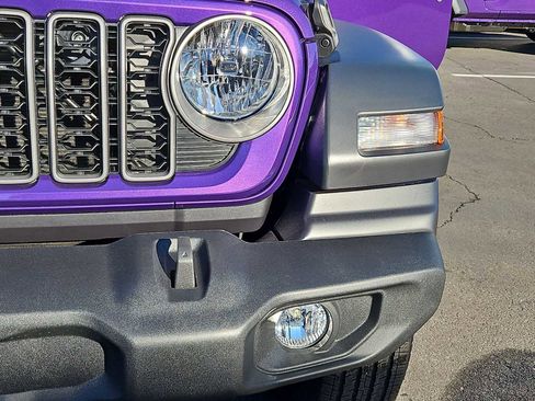 New 2026 Jeep Wrangler Sport image 11