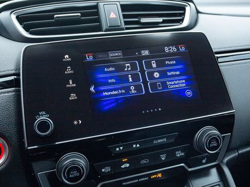 Certified 2022 Honda CR-V EX-L image 29
