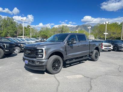 New 2026 Ford F250 Lariat w/ Black Appearance Package