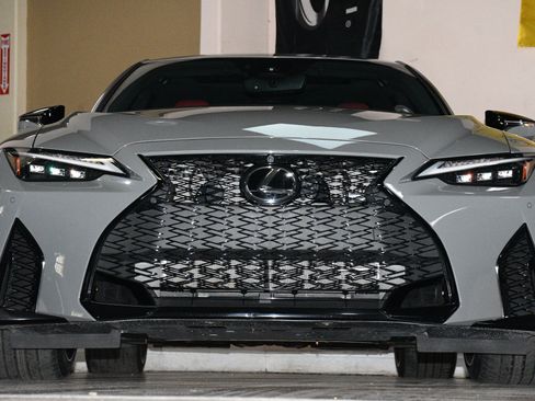 Used 2024 Lexus IS 350 F Sport RWD image 81